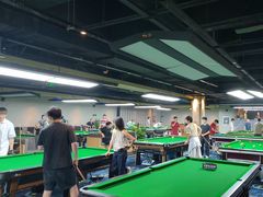 -云川台球(马甸店)