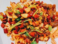 双椒双脆-成都味道(望江西路店)