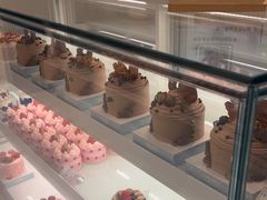 -LanTa蓝塔烘焙(中原万达店)