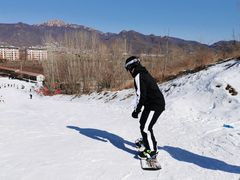 -蓟县盘山滑雪场