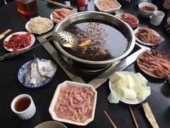 -九尺赵老四鲜鹅肠火锅