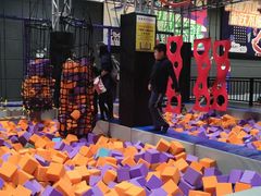 -Tenker Club弹刻极限主题公园 · 蹦床 · 团建 · 生日派对(大关店)