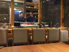 大堂-吟松日式料理(莘庄店)