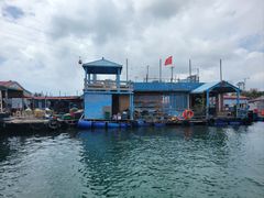 -蓝湾碧波·老字号·疍家非遗海上餐厅