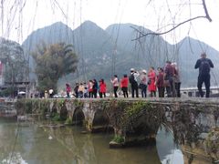 -靖西鹅泉风景区