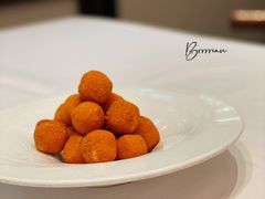 椒盐软心豆腐-北京厨房(SKP店)