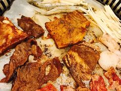 -江南食代自助餐厅(宝龙城市广场店)
