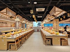 -龍歌自助小火锅(兰山上海路万达店)