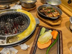-姜虎东白丁烤肉(虹桥天地店)