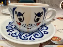 鸳鸯奶茶-翠华(澳门银河店)