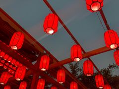 -敦煌夜市
