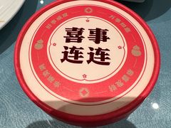 -大连湾旭日·家宴·海肠捞饭(马栏广场店)