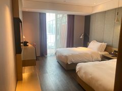 -苏州平江万达广场美居酒店