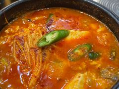 -真利味·脊骨火锅·正宗韩国料理(韩乐坊店)