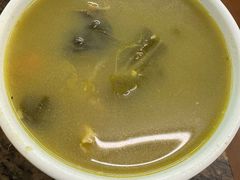 例汤-灵记饭店(营地大街店)