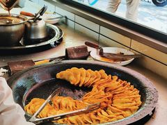 -草桥清真牛肉锅贴扁食店