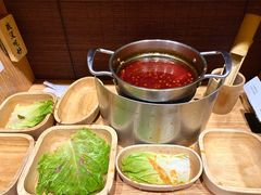 -独食火锅·半米屋台(望平街店)