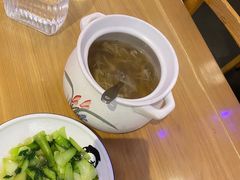 养生菌菇汤-徽味大班(定慧桥店)