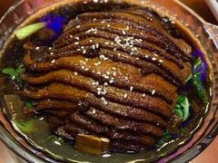 梅干菜扣肉-喜乐堂(新华西路店)