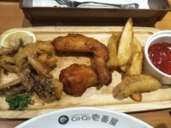 -CoCo壱番屋(久光百货店)