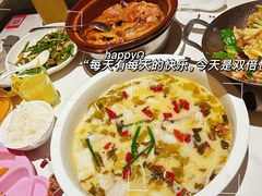 -外婆家(西红门荟聚购物中心店)