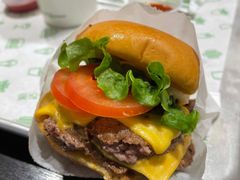 招牌牛肉堡-Shake Shack(西单大悦城店)