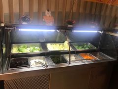 自助取餐区-新辣道鱼火锅(航天万源店)