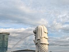 -鱼尾狮公园