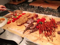 -金海湾自助餐厅(金陵饭店)