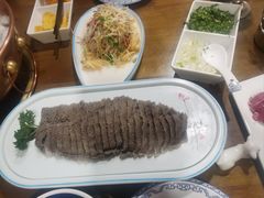 -百叶居·老北京涮羊肉(鼓楼店)