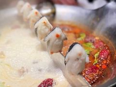 -湊湊火锅·茶憩(打浦桥日月光店)