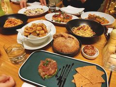 -君悦酒店·La Terrazza意合園·意式风味