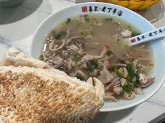 -清真喜兰老丁羊汤特色小吃