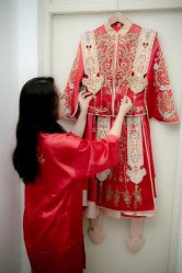 -LOVINA洛维娜婚纱礼服