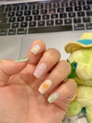 点击看大图 -LILY NAILS美甲美睫