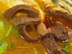 -金杨拉面王小吃面馆·牛三宝面·红烧牛肉粉
