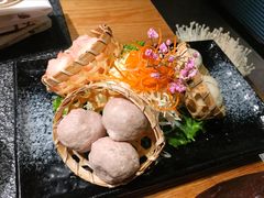 丸类拼盘-湊湊火锅·茶憩(新中关购物中心店)
