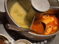 -巴奴毛肚火锅(龙湖锦艺城店)