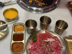 -韩宫宴和牛烤肉(上海金山万达店)