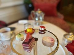 -Salon de Ville浦江汇(上海外滩华尔道夫酒店店)