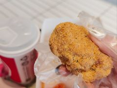 -肯德基(杭州复兴店)