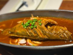 徽商臭鳜鱼-中国徽菜·徽商故里(罍街店)