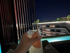 -瑰丽酒店·海吧·天际下午茶·现场DJ·天台酒吧