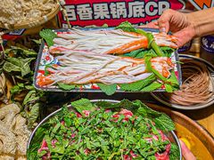 -洱火云南酸菜牛肉火锅(石景山当代商城店)