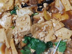 老板鱼炖豆腐-王鹏家常菜馆