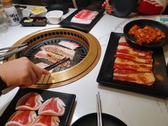 -花味·自助烤肉(雨花客厅店)