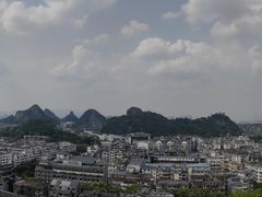 -桂林独秀峰王城景区