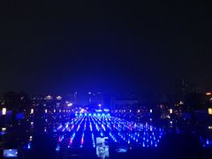 -大雁塔北广场音乐喷泉