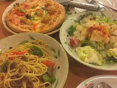 -萨莉亚意式餐厅(新洲家乐福店)