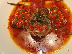 剁椒鱼头王-福满我家大碗厨·湘菜(上海大厦店)